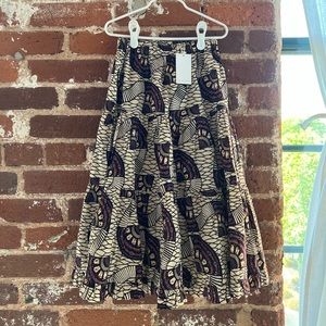 NWT Ulla Johnson Little Girls Skirt